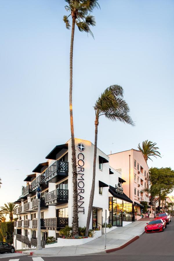 Cormorant Boutique Hotel San Diego Exteriér fotografie