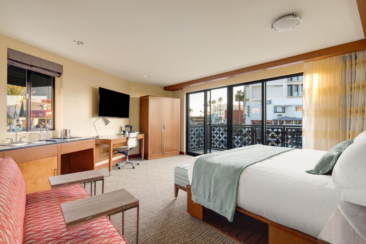 Cormorant Boutique Hotel San Diego Pokoj fotografie