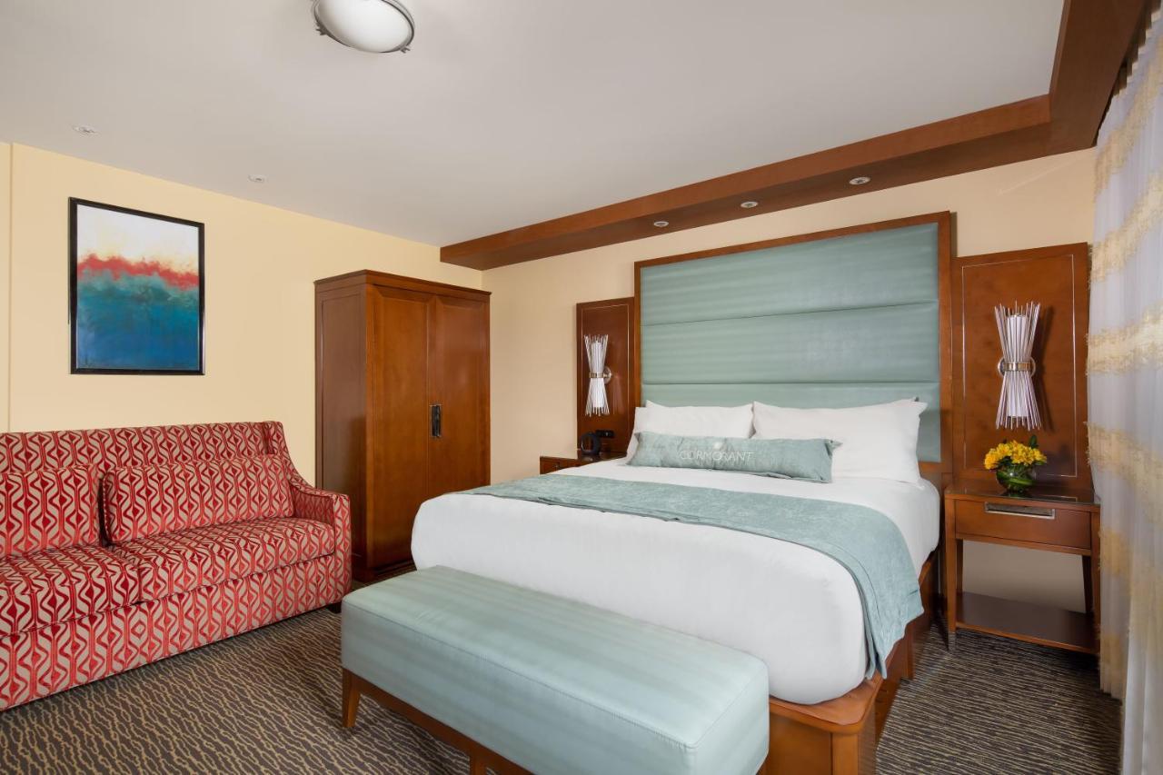 Cormorant Boutique Hotel San Diego Pokoj fotografie