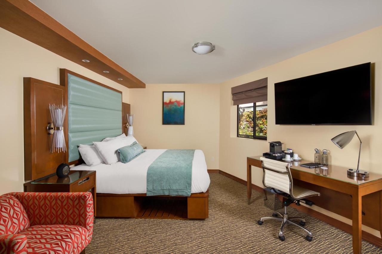 Cormorant Boutique Hotel San Diego Pokoj fotografie