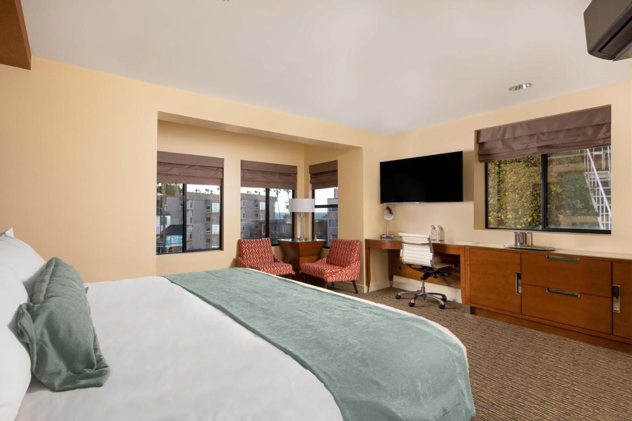 Cormorant Boutique Hotel San Diego Pokoj fotografie