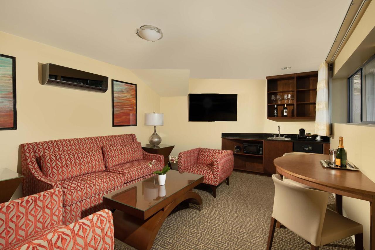 Cormorant Boutique Hotel San Diego Pokoj fotografie