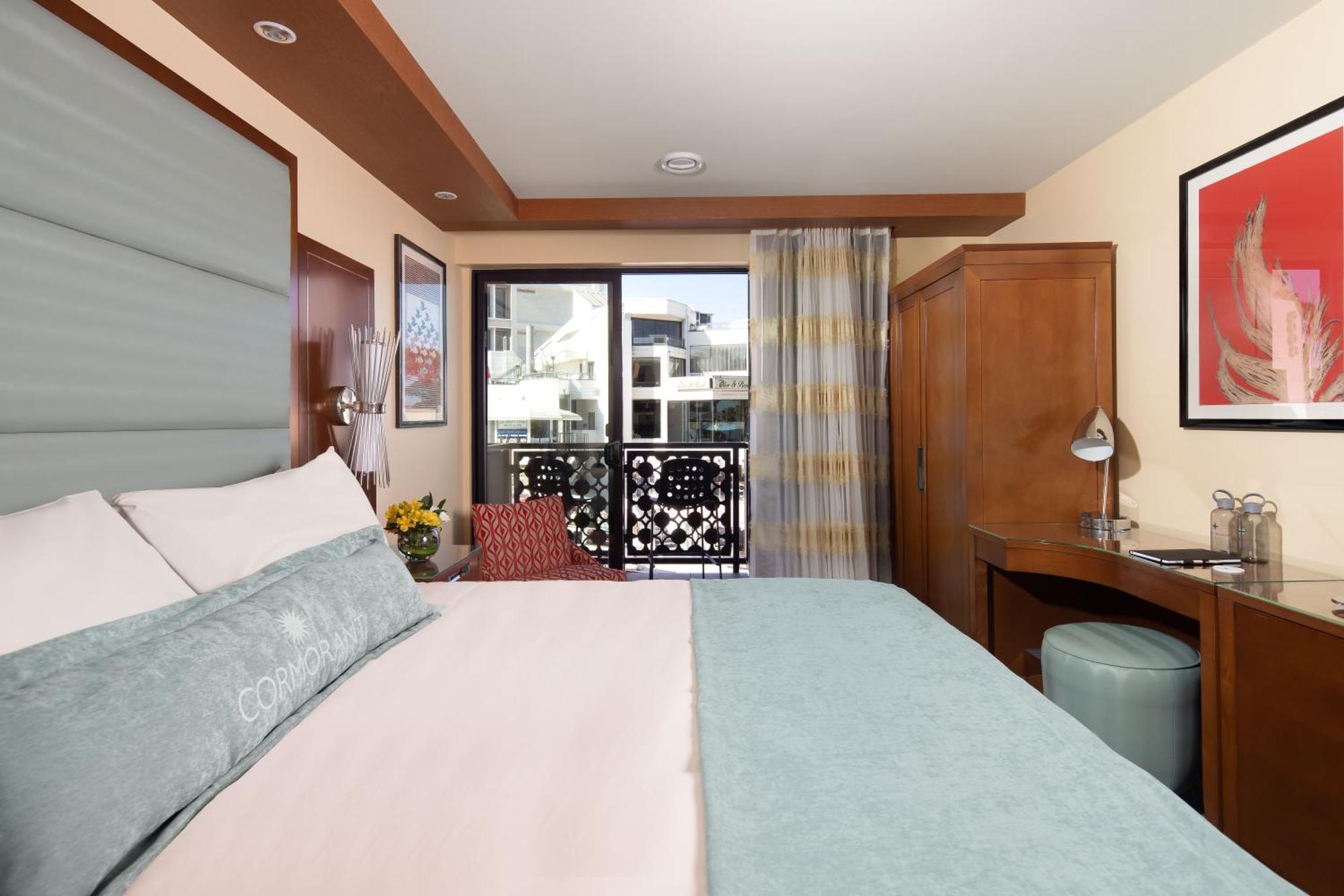 Cormorant Boutique Hotel San Diego Pokoj fotografie
