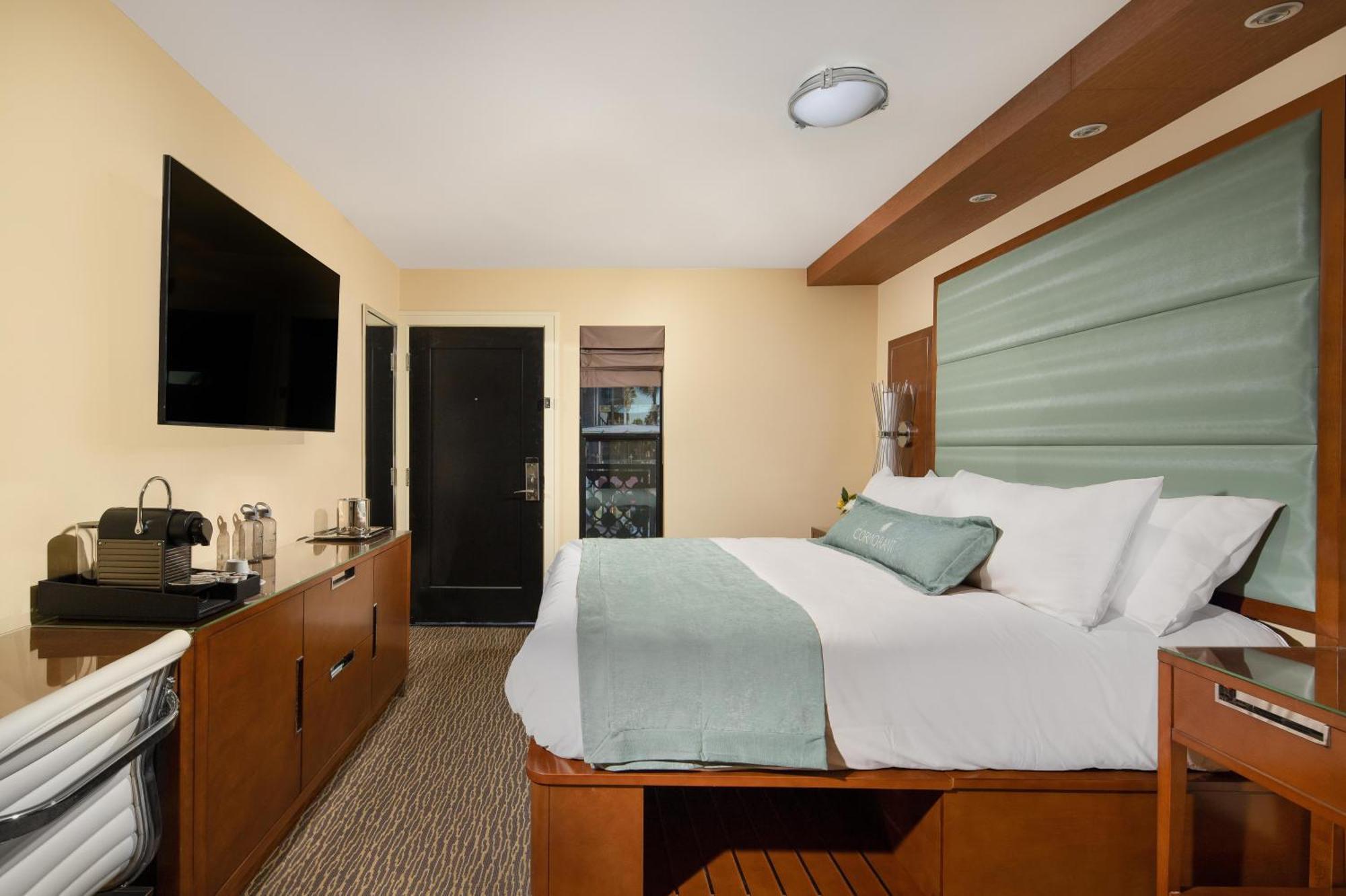 Cormorant Boutique Hotel San Diego Pokoj fotografie