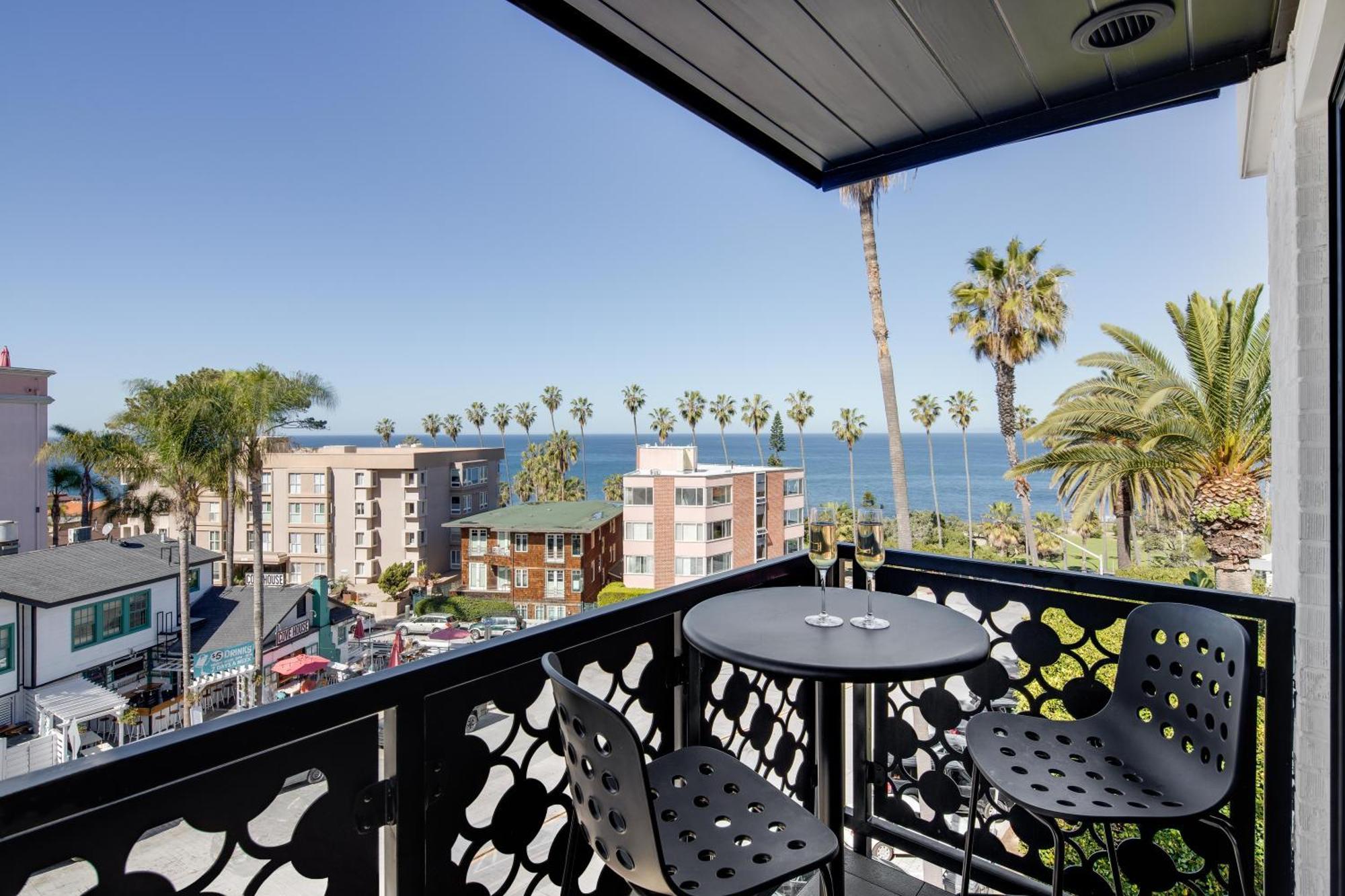 Cormorant Boutique Hotel San Diego Pokoj fotografie