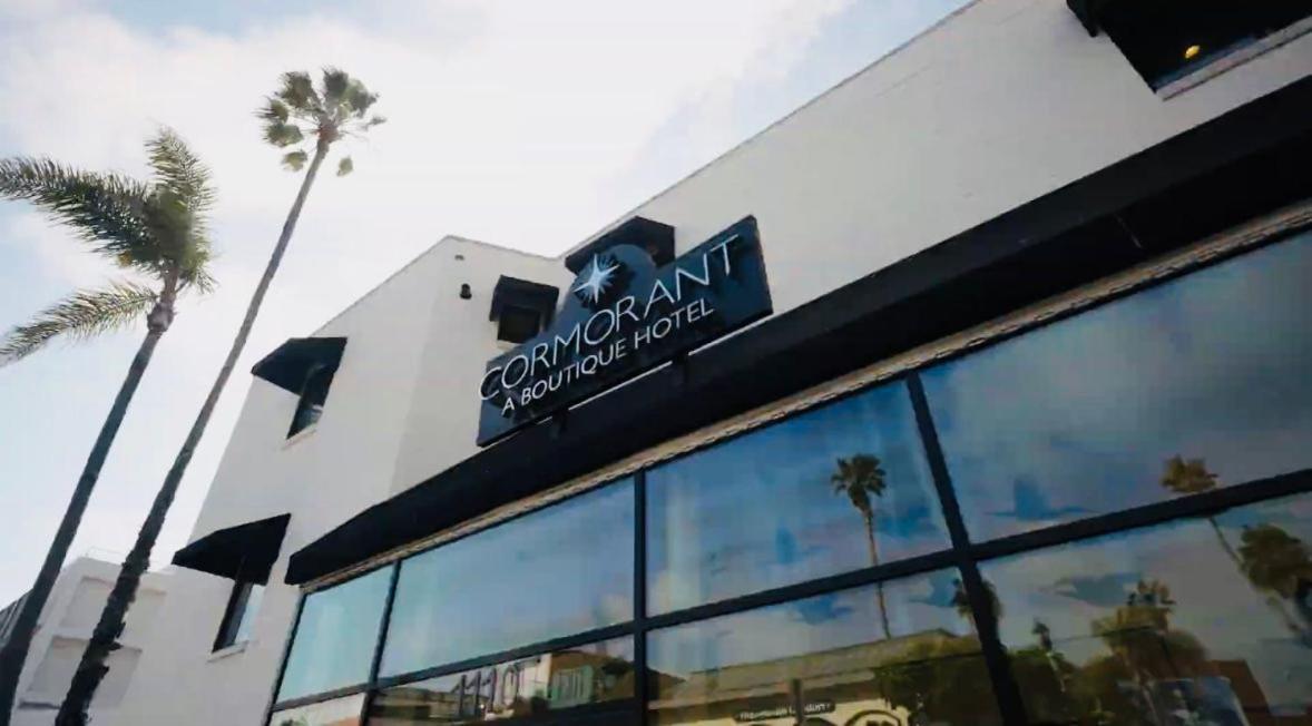 Cormorant Boutique Hotel San Diego Exteriér fotografie