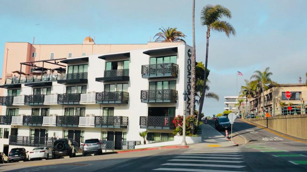 Cormorant Boutique Hotel San Diego Exteriér fotografie